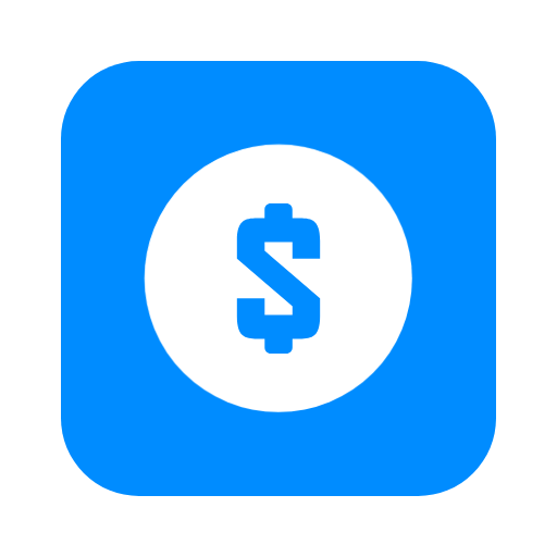 钱迹 Logo