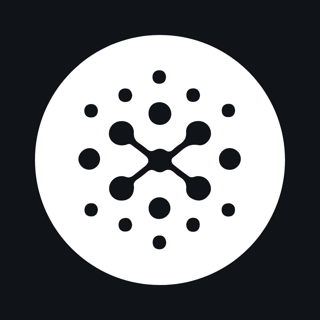 Particle Logo